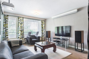  2 room apartment in Tapiola  Эспо
